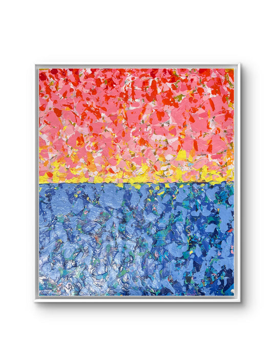 Be Here Now — portrait product image