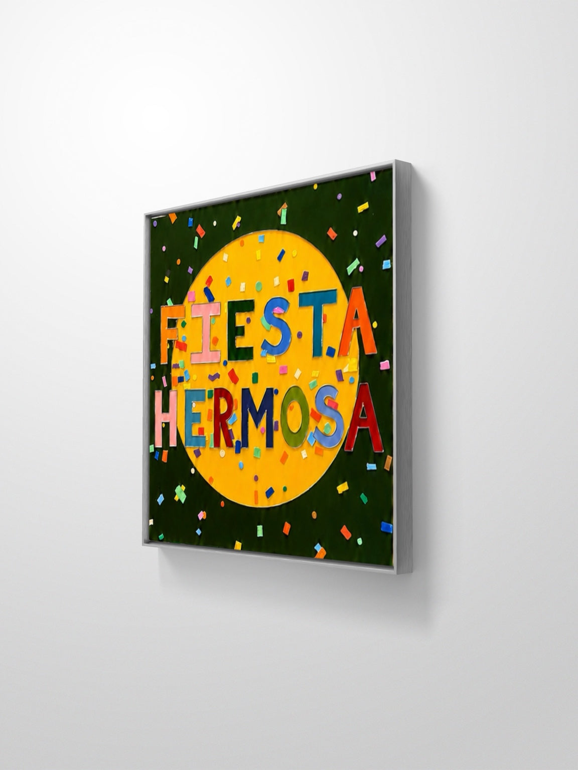 Fiesta Hermosa angled display