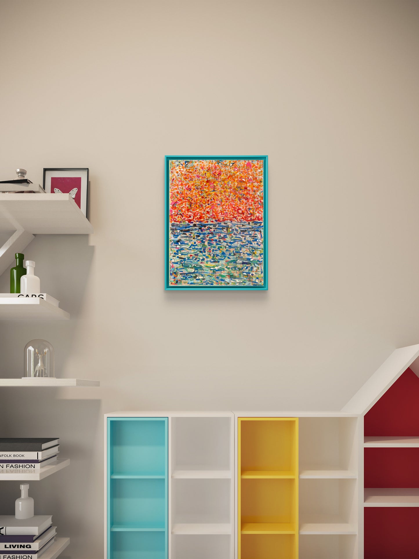 Plastic Sunset