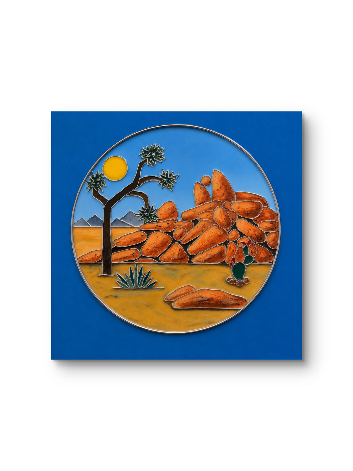 Fish Rock — portrait product image